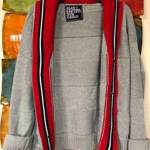 PLAY CLOTHS MENS Cardigan